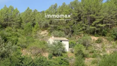 Rustic finca in Paüls photo 25