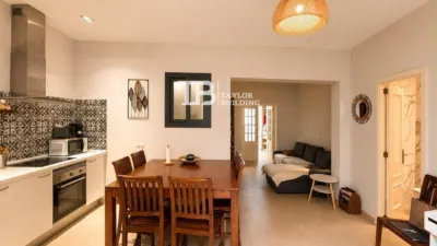 Ground Floor Flat in Passatge de Dante photo 3