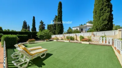 Chalet on Avinguda dels Masos photo 26
