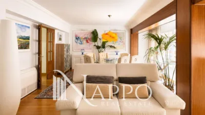 Apartment in Marqués de La Fontsanta photo 6