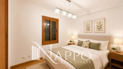 Apartment in Marqués de La Fontsanta photo 13