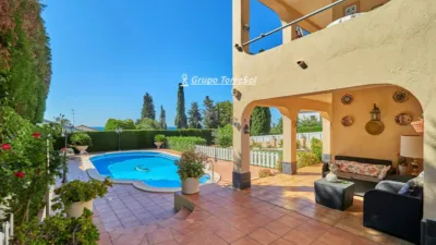 Chalet on Avinguda dels Masos photo 28