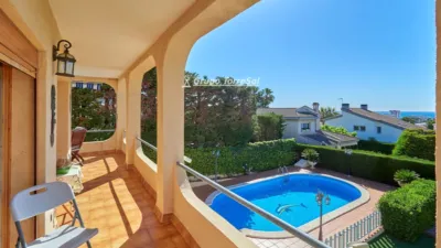 Chalet on Avinguda dels Masos photo 20