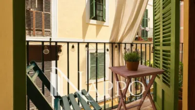 Apartment in La Missió photo 28