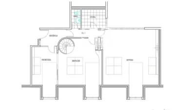 Duplex on Calle de Santiago Ramón y Cajal photo 37