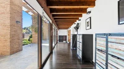 Chalet in Ciudalcampo photo 17