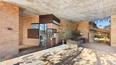 Chalet in Ciudalcampo photo 26