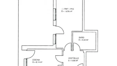 Penthouse on Calle de Baroa photo 13