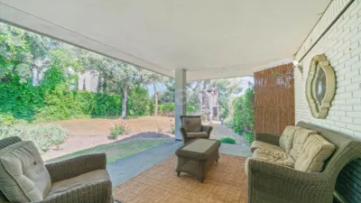 Chalet in La Moraleja photo 17