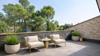 Chalet in La Moraleja photo 51
