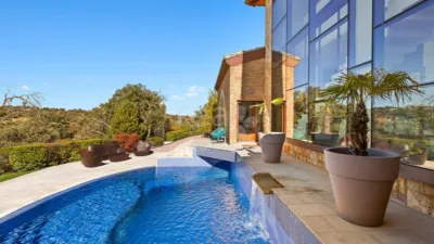 Chalet in Ciudalcampo photo 25