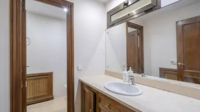 Chalet in La Moraleja photo 43
