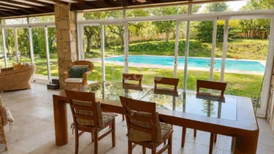 Chalet in Ciudalcampo photo 12