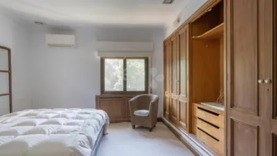 Chalet in La Moraleja photo 35