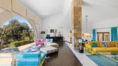 Chalet in Ciudalcampo photo 6