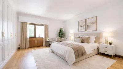 Chalet in La Moraleja photo 46