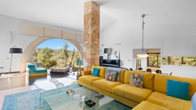 Chalet in Ciudalcampo photo 7