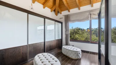 Chalet in Ciudalcampo photo 16