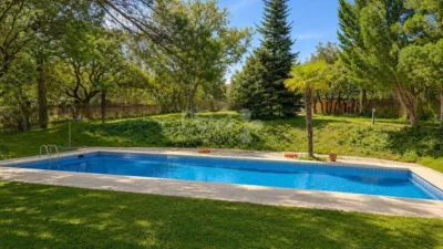 Chalet in Ciudalcampo photo 3