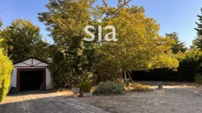 Chalet on Calle de Bizkaia photo 34