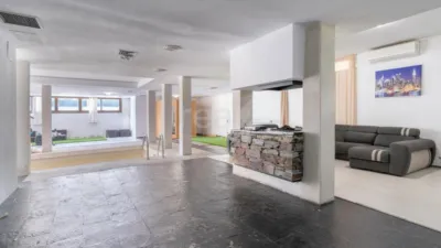 Chalet in La Moraleja photo 56