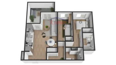 Apartment in Cañaveral photo 22