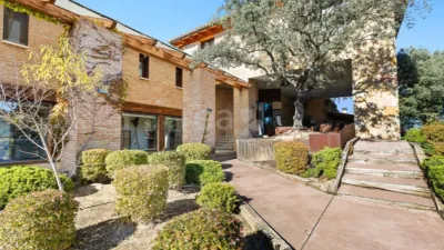 Chalet in Ciudalcampo photo 27