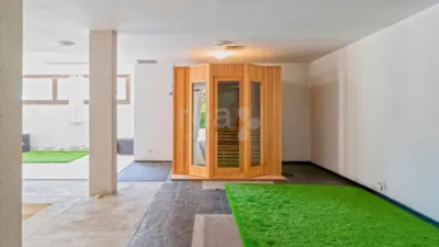 Chalet in La Moraleja photo 60