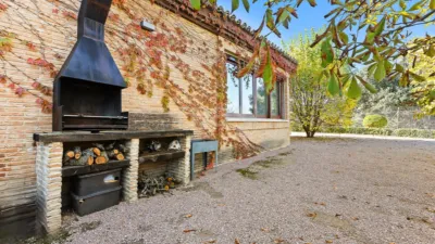 Chalet in Ciudalcampo photo 29