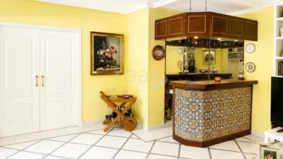 Chalet in Ciudalcampo photo 9