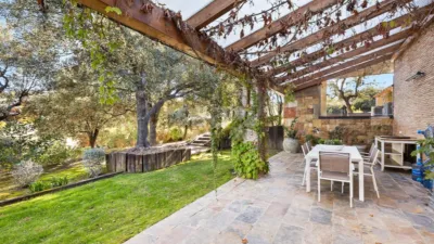 Chalet in Ciudalcampo photo 28