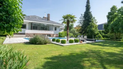 Chalet in La Moraleja photo 3