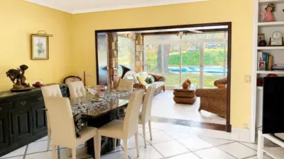 Chalet in Ciudalcampo photo 8