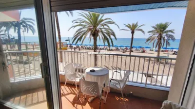 Apartment on Passeig Marítim de Sant Joan de Déu, 22 photo 4