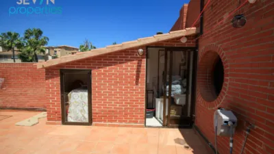 Terraced house on Calle de la Cherna photo 51
