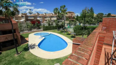 Terraced house on Calle de la Cherna photo 49