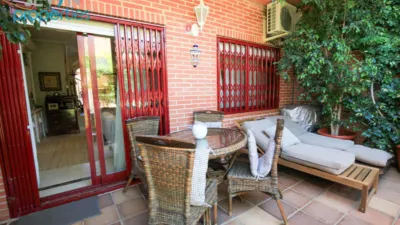 Terraced house on Calle de la Cherna photo 24