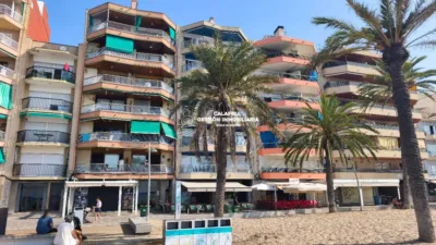 Apartment on Passeig Marítim de Sant Joan de Déu, 22 photo 2