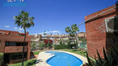 Terraced house on Calle de la Cherna photo 41