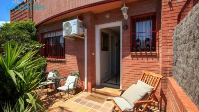 Terraced house on Calle de la Cherna photo 2