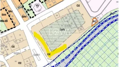Terreno en venta en Candanonegro - Más