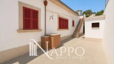 Chalet in Cala Major photo 6