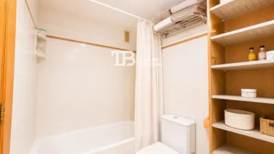 Apartment on Carrer de l'Adobería photo 12