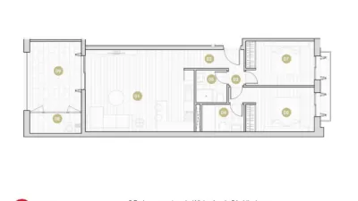 Apartment in Bunyola photo 34
