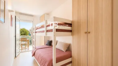 Apartment on Carrer de l'Adobería photo 17