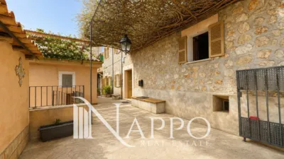 Terraced house in Sóller photo 28