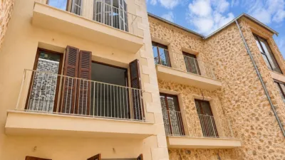 Apartment in Bunyola photo 32