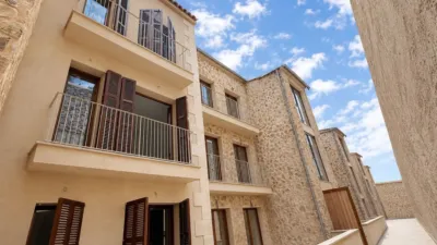 Apartment in Bunyola photo 31