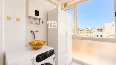 Apartment on Carrer de l'Adobería photo 21