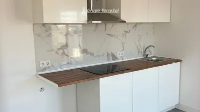Flat on Carrer de Mariano Benlliure photo 9